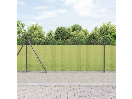 Plot s příspěvky Šedá 0.8 x 100 m Ocel