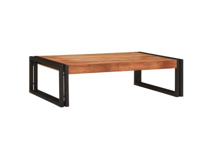 Koupelnová polička s policí 80 x 50 x 23 cm