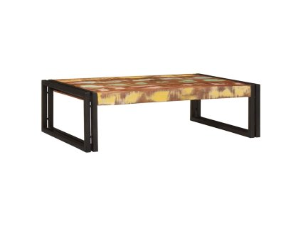 Koupelnová polička s policí 80 x 50 x 23 cm