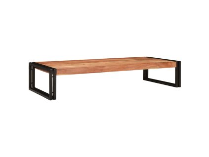 Koupelnová polička s policí 120 x 50 x 23 cm