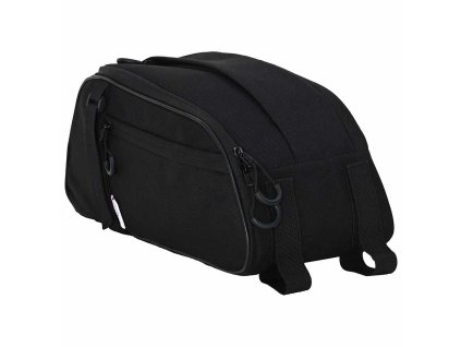 Cyklistická taška Černá 38 x 16 x 16 cm Polyester