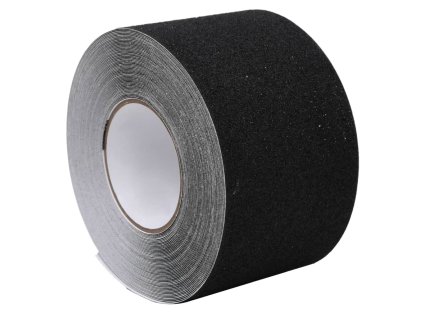 Protiskluzová páska černá 0,1 x 20 m PVC