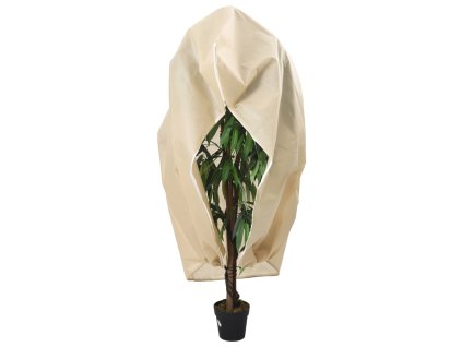 Ochranný návlek na rostliny na zip 70 g/m² 3,14 x 2,5 m