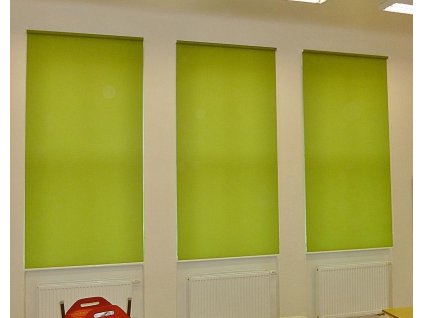 Roleta látková JAZZ - šířka na míru mezi 50-60cm (LÁTKA 3. skupina, VÝŠKA do 170cm)