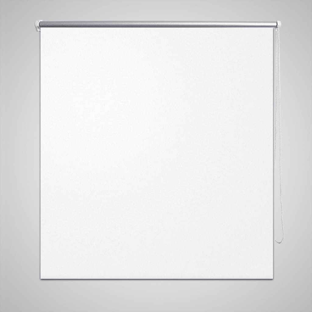 Zatemňovací roleta špinavě bílá barva, 60 x 120 cm