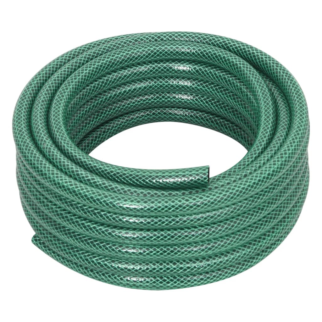 Zahradní hadice zelená 0,6" 30 m PVC