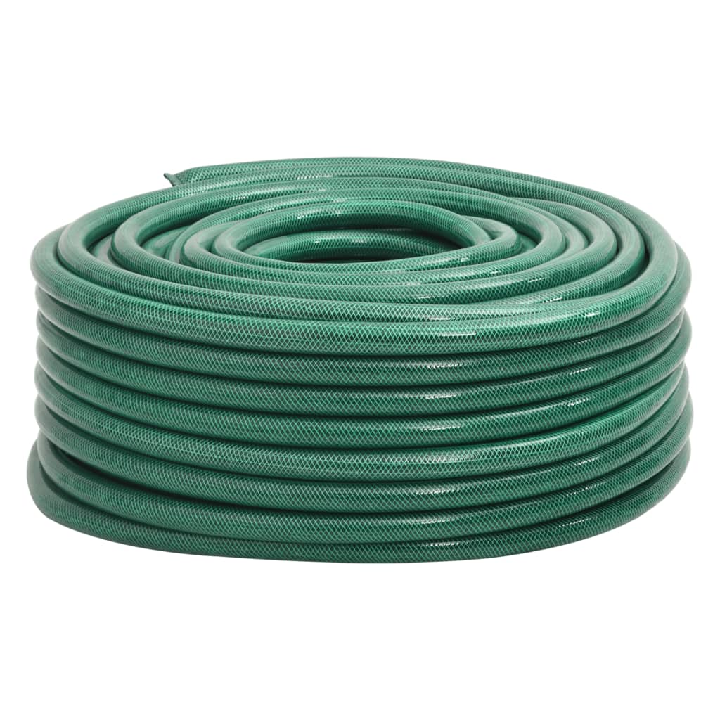 Zahradní hadice zelená 1" 30 m PVC