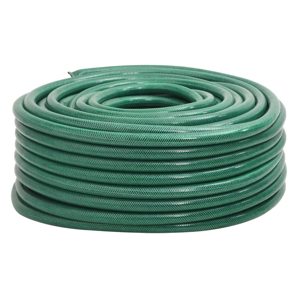 Zahradní hadice zelená 1" 10 m PVC