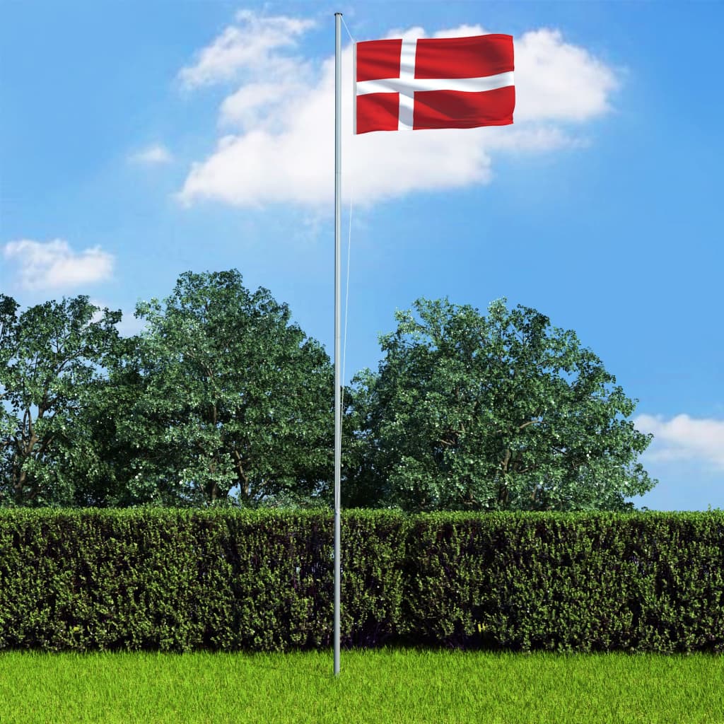 Dánská vlajka 90 x 150 cm