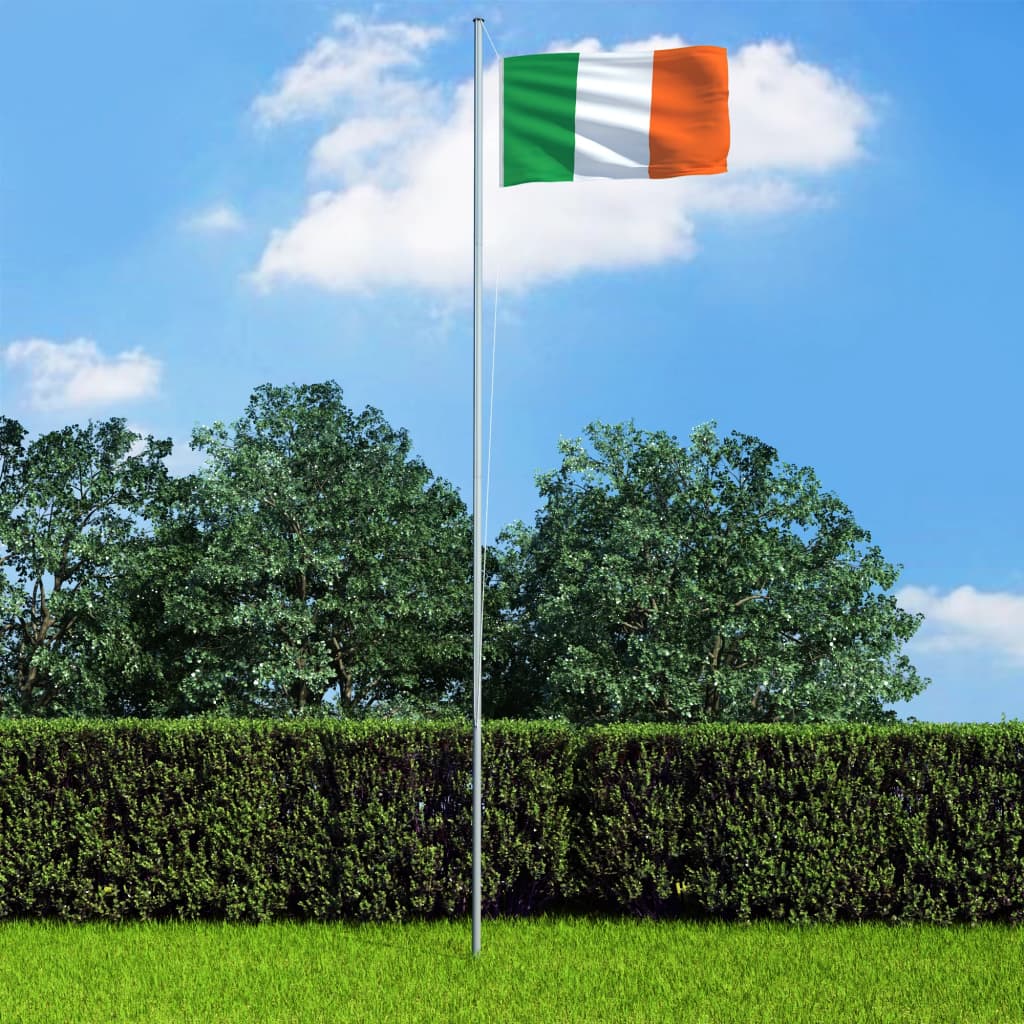 Irská vlajka 90 x 150 cm