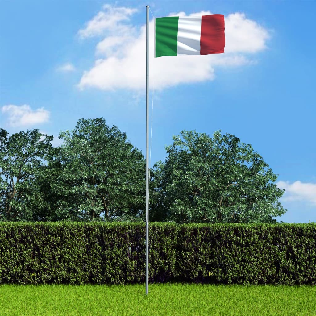 Italská vlajka 90 x 150 cm