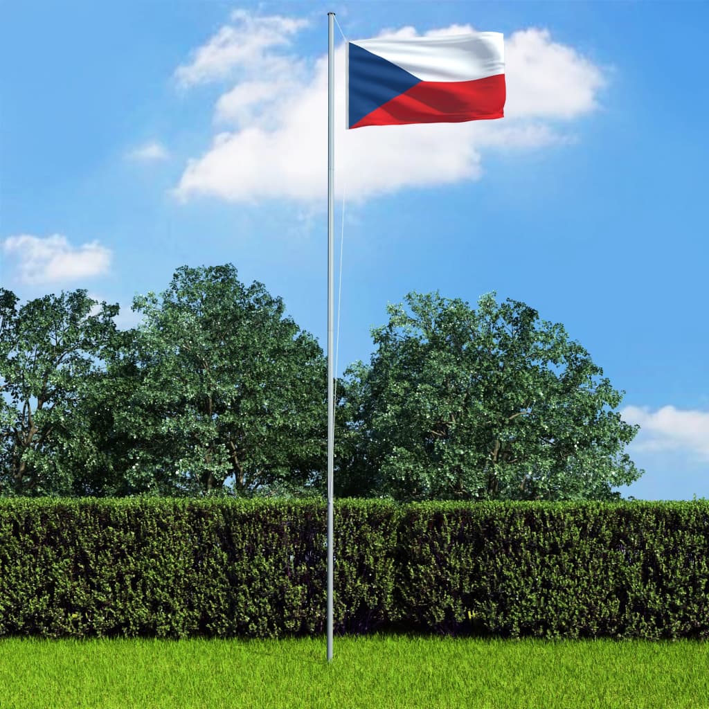 Česká vlajka 90 x 150 cm