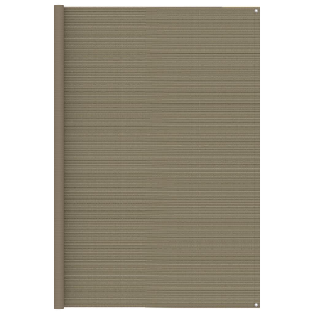 Koberec do stanu 250 x 350 cm taupe