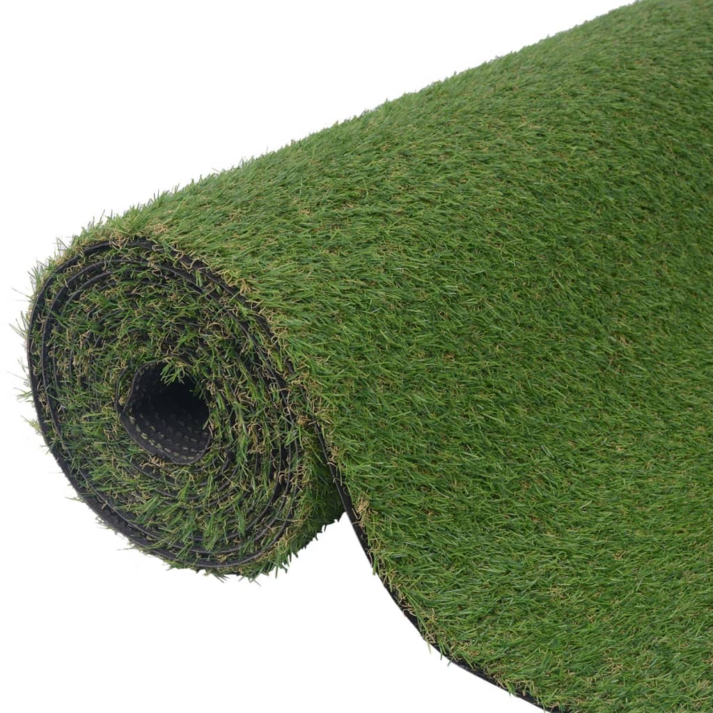 Umělá tráva 1 x 5 m / 20 mm zelená