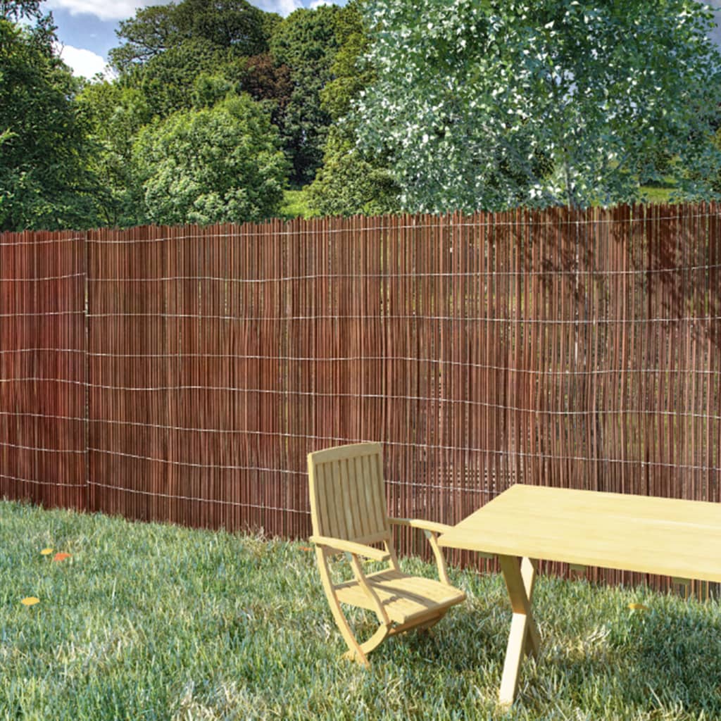 Vrbový plot 5 x 1 m