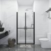 Sprchové dveře čiré ESG (88–91) x 190 cm
