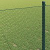 Hexagonální oplocení Zelená 1.2 x 50 m Ocel