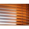 Žaluzie dřevěné KLASIK 25, šířka na míru mezi 2101-2200mm (VÝŠKA mezi 801-1000mm)