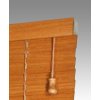 Žaluzie dřevěné KLASIK 25, šířka na míru mezi 2101-2200mm (VÝŠKA mezi 801-1000mm)