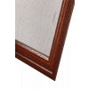 Sítě proti hmyzu do plastových oken v imitaci dřeva - šířka na míru mezi 601-700mm (ODSTÍN RÁMU zlatý dub, VÝŠKA 151-160cm)
