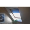 Roleta LITE pro střešní okna VELUX M06 (LÁTKA ZATEMŇUJÍCÍ, RÁM BÍLÝ)