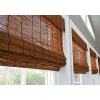 Bambusová římská roleta FEBA šířka do 500mm (TKANINA výběr z B6, D2, D5, VÝŠKA 0-500mm)