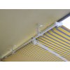 Výsuvná markýza JASMÍNA, šířka 301-325cm (POHON klika, výsuv 250cm)