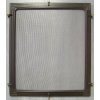 Sítě proti hmyzu do starších oken - šířka na míru mezi 1001-1100mm (ODSTÍN HNĚDÁ, VÝŠKA 101-110cm)