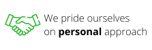 Personal approach