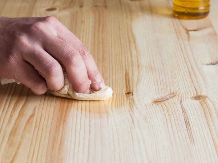 Jak se starat o dřevěné výrobky