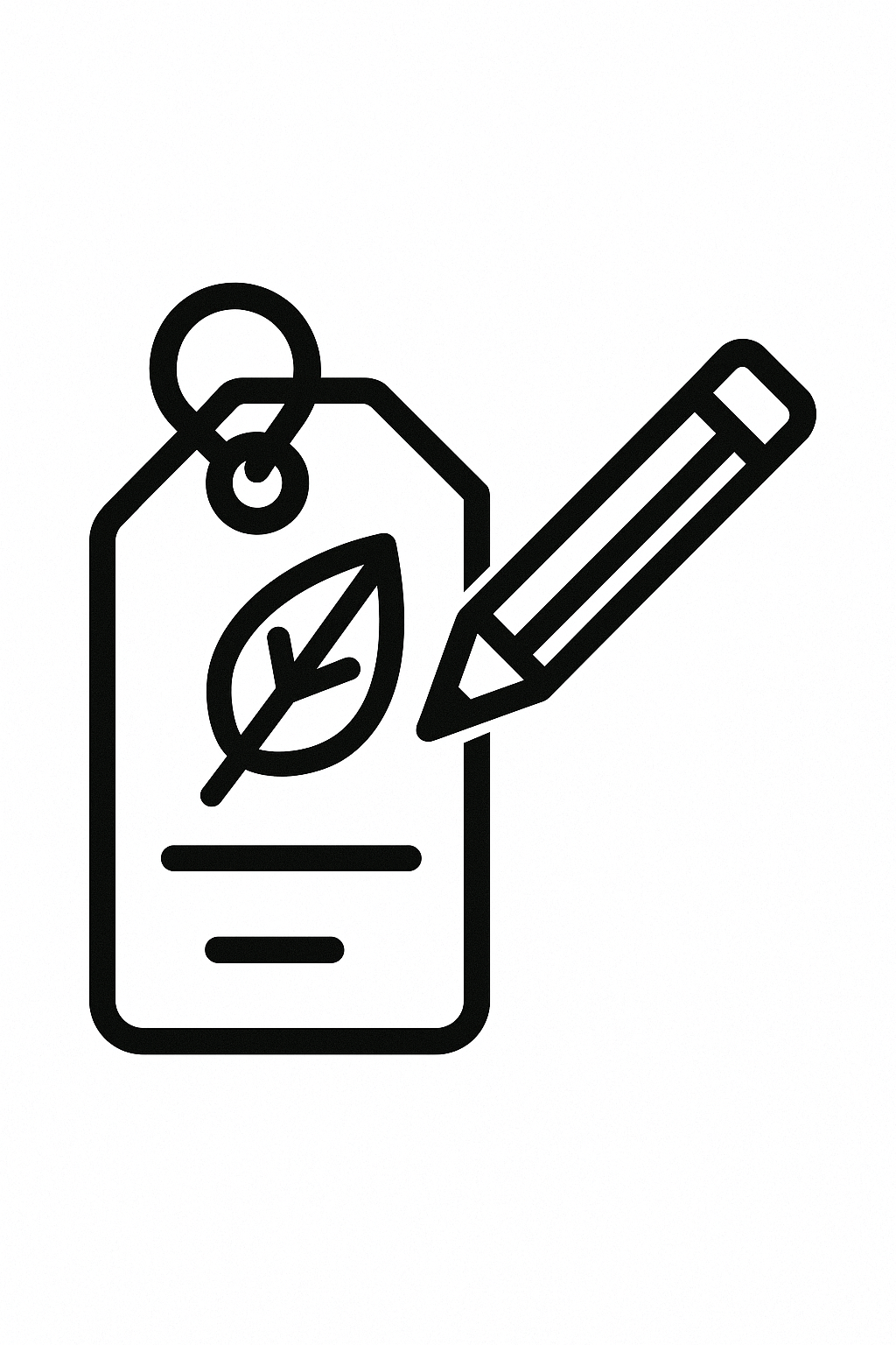 Vlastní logo nebo věnování