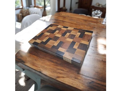 MAXI END-GRAIN deska