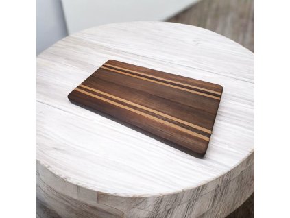 Krájecí ořechové prkénko