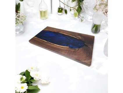 Servírovací deska Americký ořech