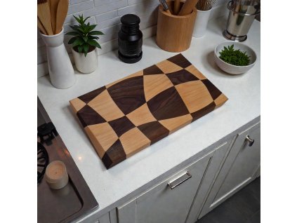 Krájecí deska Drunken board