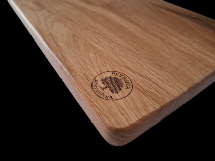 Krájecí dubové prkénko