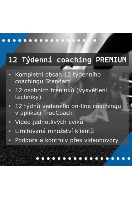 coaching premium