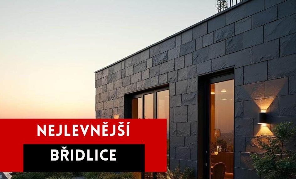Nejlevnější břidlice