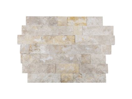 Travertin Grand MIX Splitface 7,5xFLx2,5 cm 1
