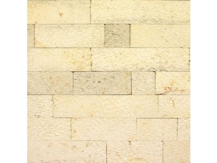 Přírodní obklad Travertin Maronian Beige 10 cm-různé rozměry