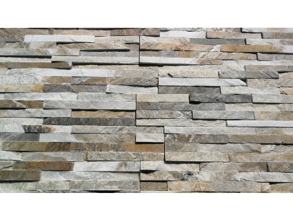 Kvarcit Yellow mix 40x15cm AKČNÍ CENA!!!
