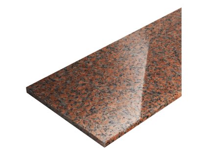 maple red g562 lesk 150x33x2 cm 2