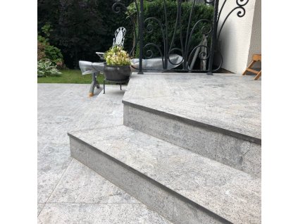 blue limestone opalovaný 150x33x3 cm 1