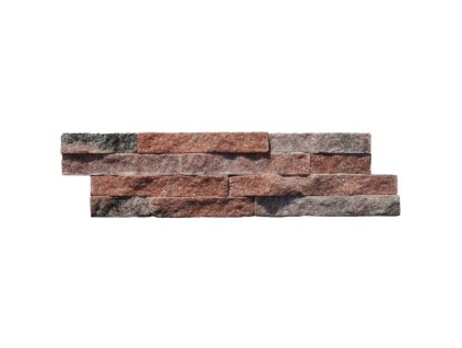 Kvarcit Pink 10x36x0,8-1,3 cm