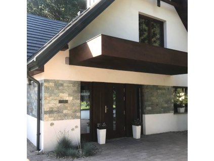 Silver Shine Brick 10x30 Marka Tiles 2