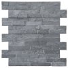 stackstone black slate 10x36 1