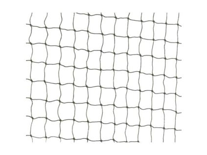 Ochranná síť pro kočky, tkaný drát, olivová (Velikost ochranné sítě 8 x 3 m)