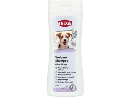 TRIXIE Welpen šampon - pro štěňata (Objem šamponu 1 l)