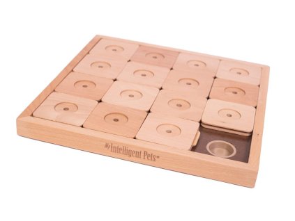 Dřevěný hlavolam Sudoku Medium Genie Classic