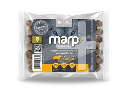 Marp Natural Plus jehněčí vzorek 70 g